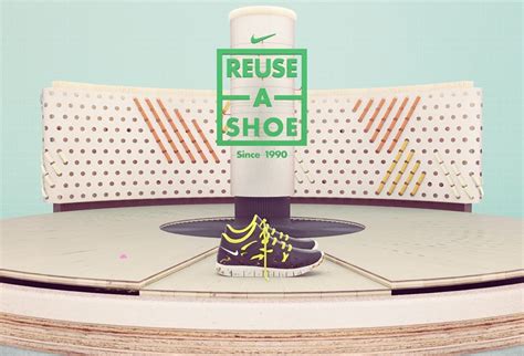 nike reuse|nike shoe recycling program.